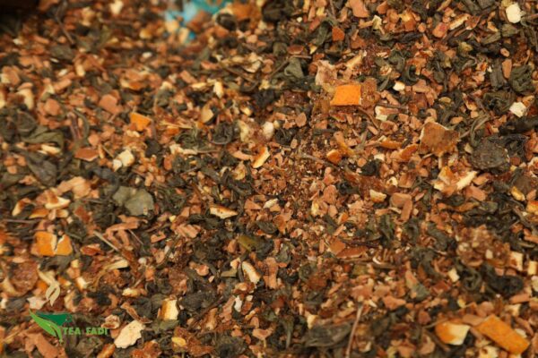 pulses from organic farm