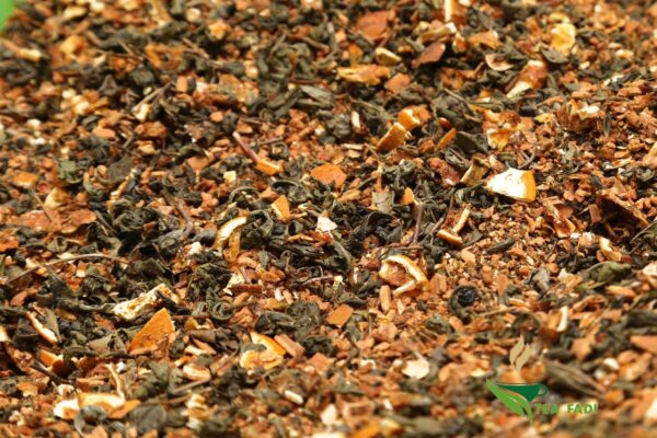 pulses from organic farm